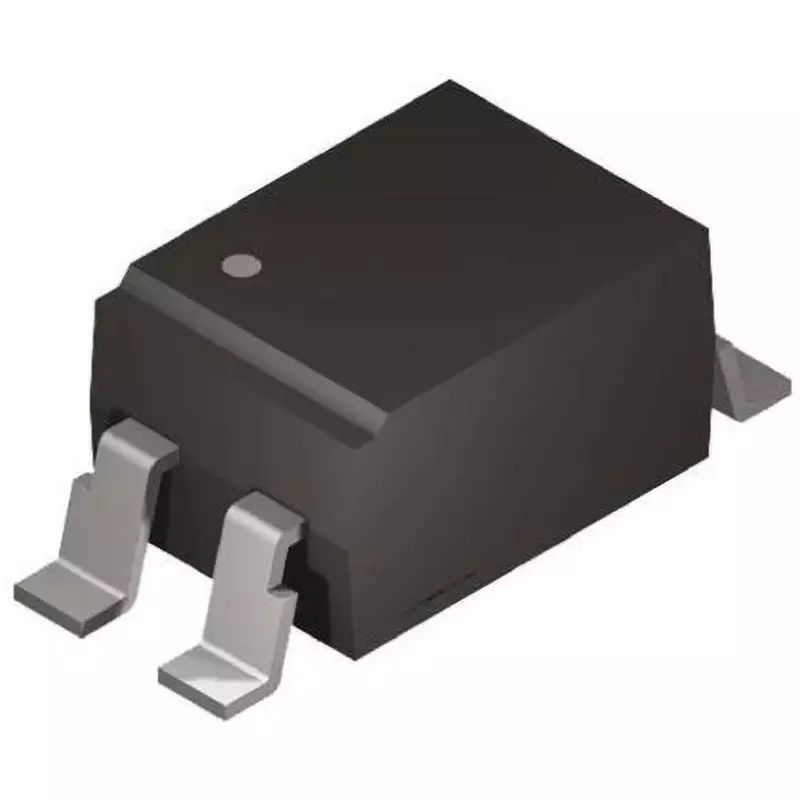 ON SEMICONDUCTOR Photocoupler Surface Mount 4 Pole, FOD817DSD (Pack of 1000)