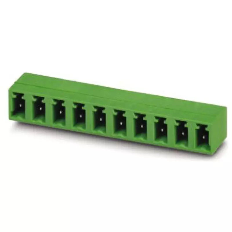 PHOENIX Pin Header 8 A Rated Current 400-0 V Rated Voltage 2 No. of Pole, 1836189 (Pack of 50)