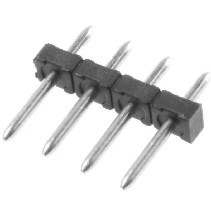 PHOENIX Pin Header 6 A Rated Current 250.0 V Rated Voltage 4 No. of Pole, 1945119 (Pack of 10)