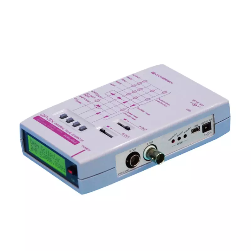 COCO RESEARCH Pulse Signal Generator 3 or less Power Consumption, QP-3XーSET-BC