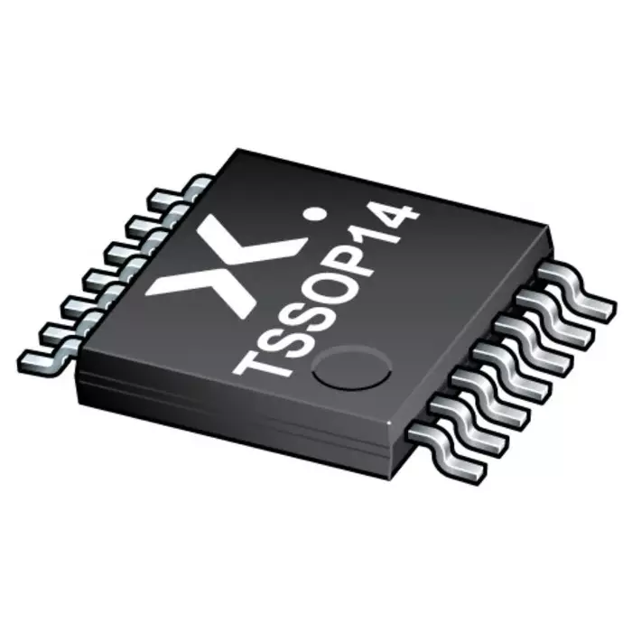Nexperia Quad 2-Input OR Logic Gate, 14-Pin TSSOP, 74HCT32PW,118 (Pack of 2500)
