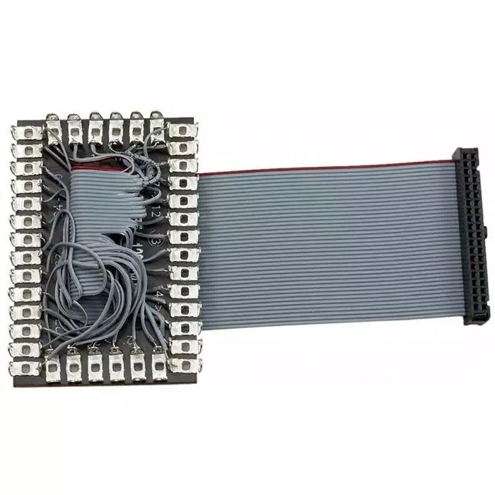 RS Pro Solder Tag Board with 40 Contacts for Raspberry Pi