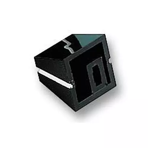 Multicomp KNOB, SLIDER, 10X11MM, 4X1.2 SHAFT, CP-L4