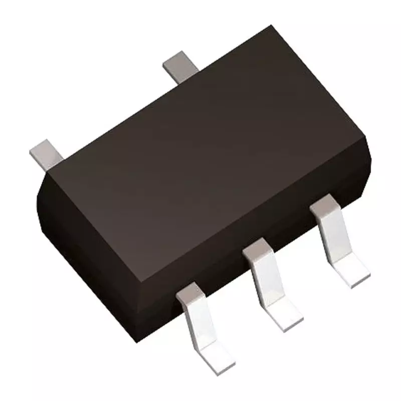 Nexperia 2-Input NAND Logic Gate, 5-Pin SC-74A, 74AHC1G00GV,125