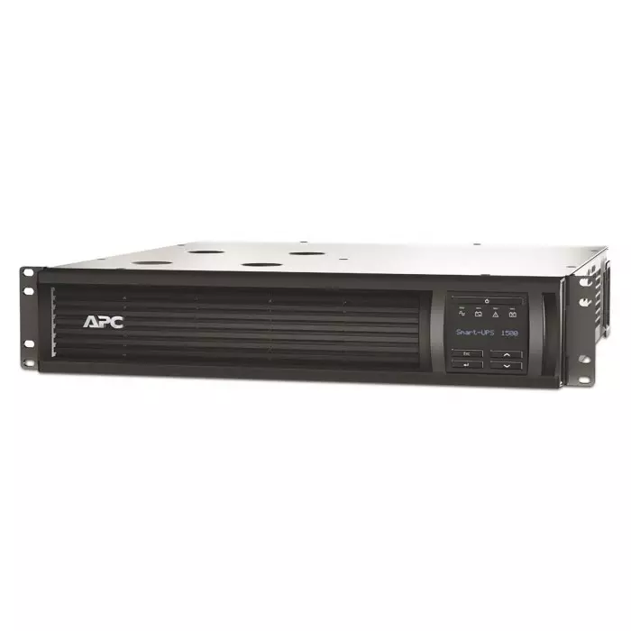 APC 160 - 286V Input Rack Mount Uninterruptible Power Supply, 1500VA (1kW), Smart-UPS SMT, SMT1500RMI2UC