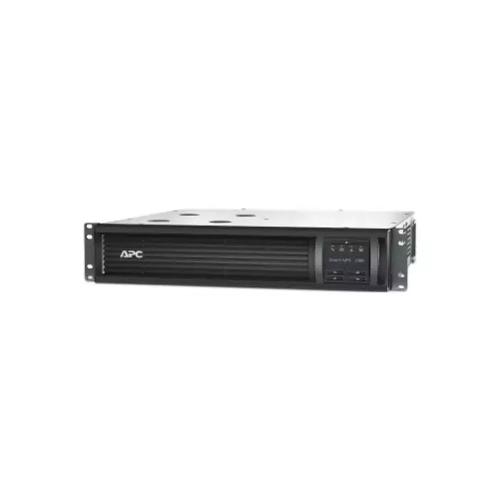 APC 230V Input Rack Mount UPS, 1500VA (1kW), SMT1500RMI2UNC
