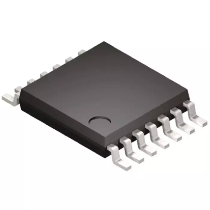 Nexperia Quad 2-Input NOR Logic Gate, 14-Pin TSSOP, 74HC02PW,112