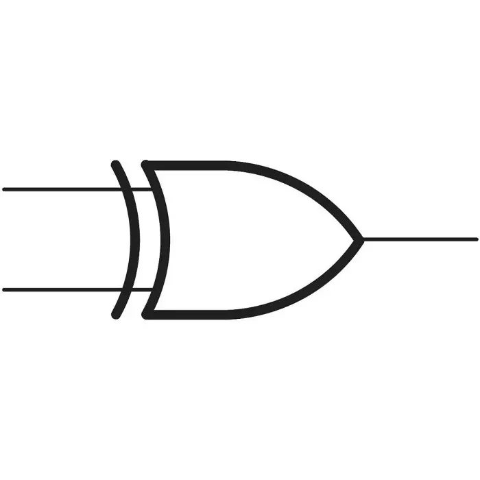 Nexperia Quad 2-Input XOR Logic Gate, 14-Pin SOIC, 74HC86D,652