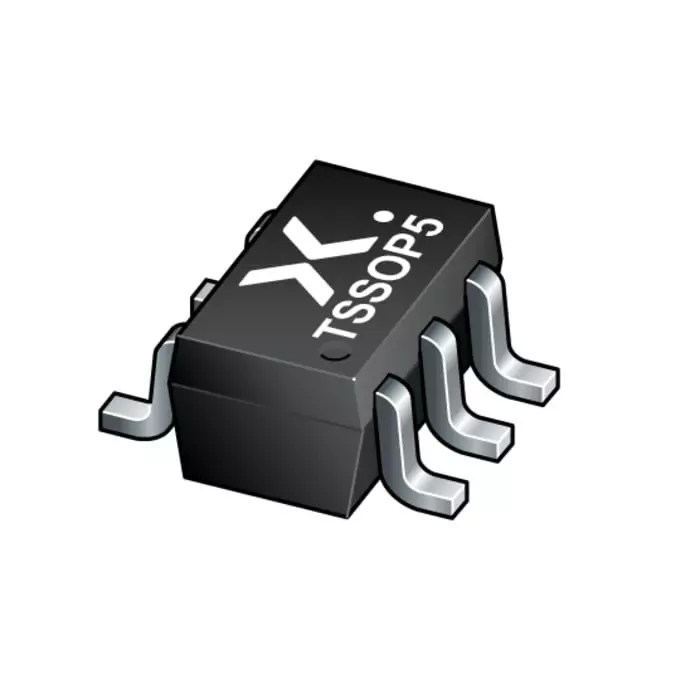 Nexperia 2-Input AND Schmitt Trigger Logic Gate, 74AUP1T08GW-Q100H (Pack of 3000)