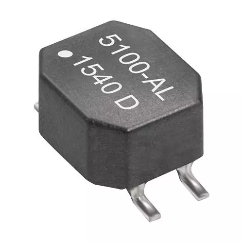 COILCRAFT SMD Common Mode Chokes / Filters COMMON MODE CHOKE, 4.49KOHM, 0.85A, CJ5100-ALC