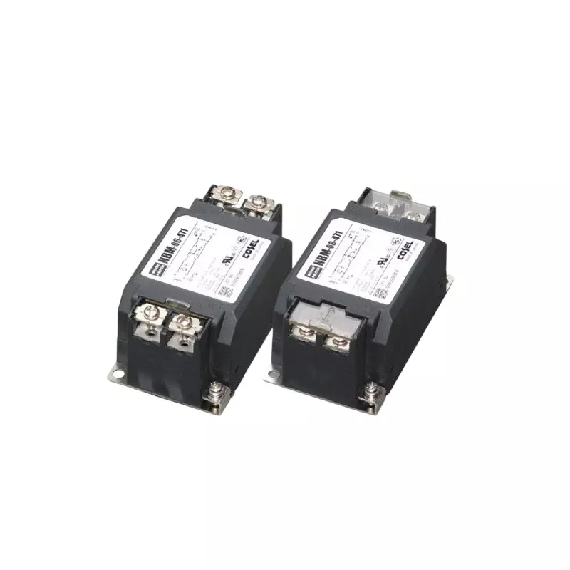 Cosel Noise Filter Screw Terminal 10 Amp Rated Current, NBM-10-000