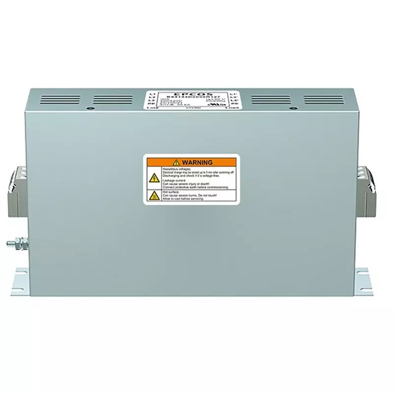 TDK-LAMBDA EMC Filter 25 Amp Rated Current, B84143D0025R127