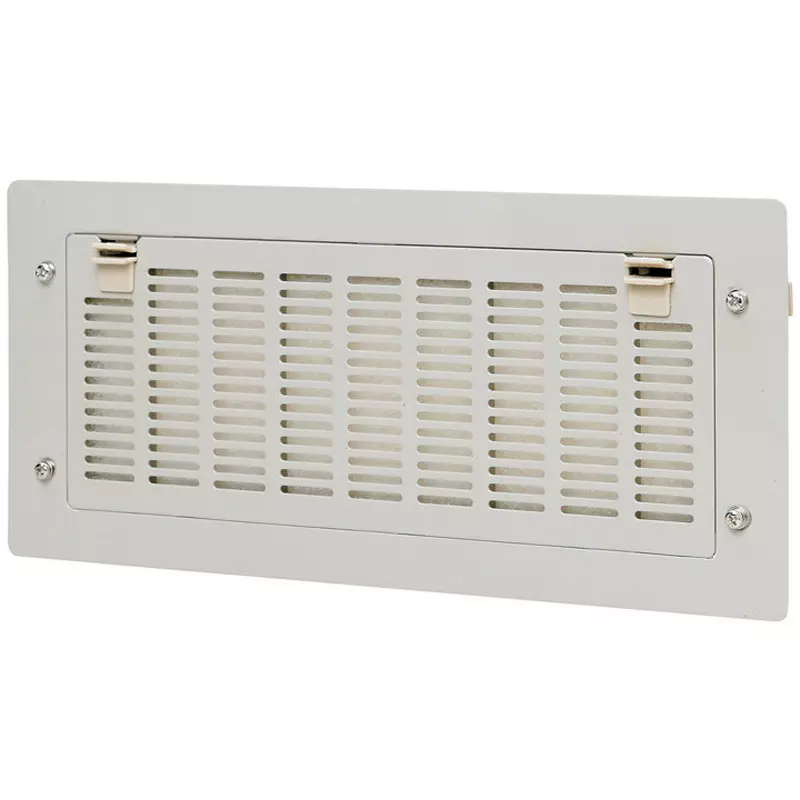 Kawamura Filter Unit Steel Plate (SPHC) 365x210x345 mm Dimension, FY2302K