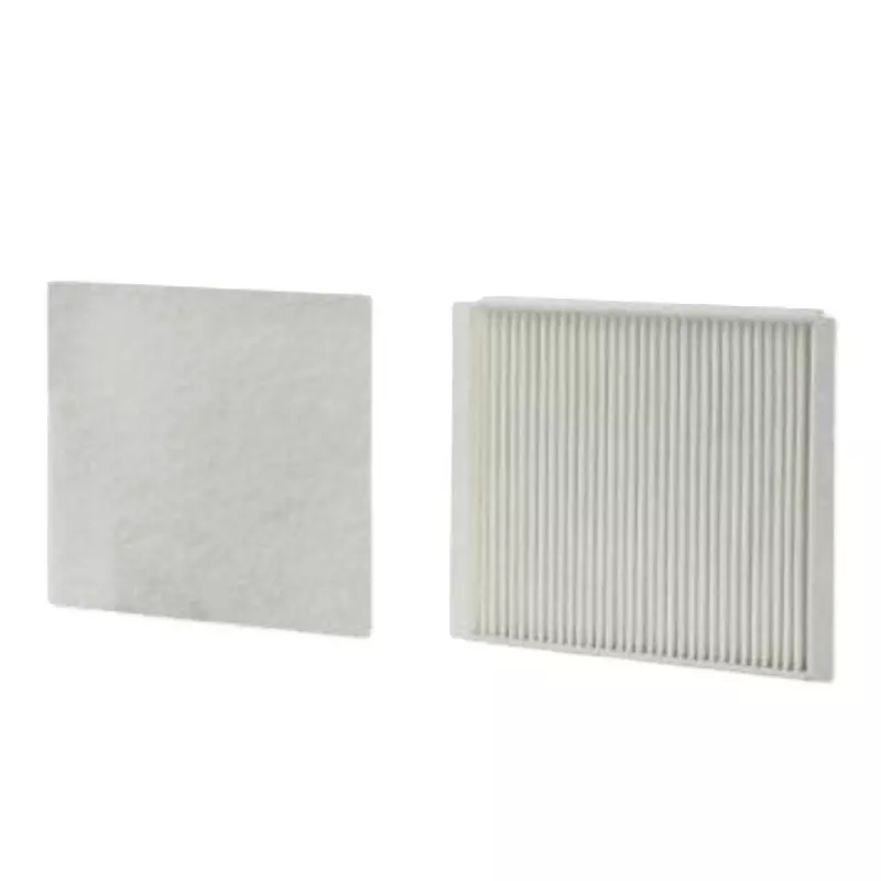 Rittal Dust FIlter 3239 xxx Suitable for (IEC 60529)IP55 Protection Class, 3181125 (Pack of 5)