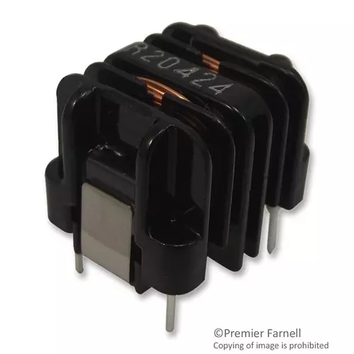 Kemet Common Mode Filter, 1000UH, THD, SU10VFC-R20010