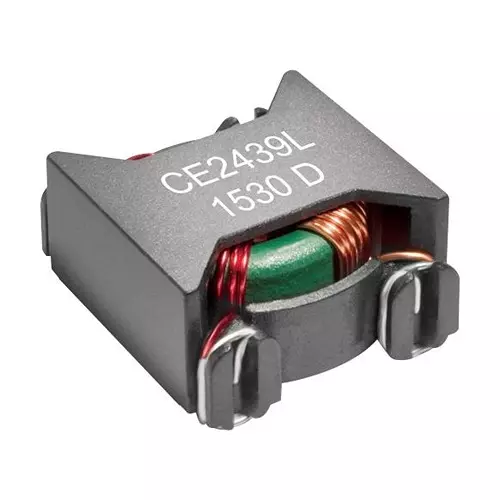 COILCRAFT SMD Common Mode Chokes / Filters COMMON MODE CHOKE, 9.42KOHM, 2.5A, CE2439LD