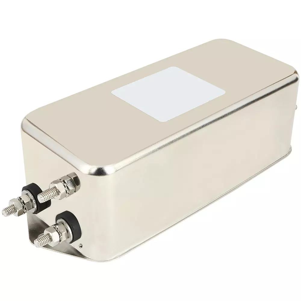 MULTICOMP PRO Power Line Filter 36 Amp Current Rating 250 V AC Voltage 2 Stage No. of Stages, MP007490