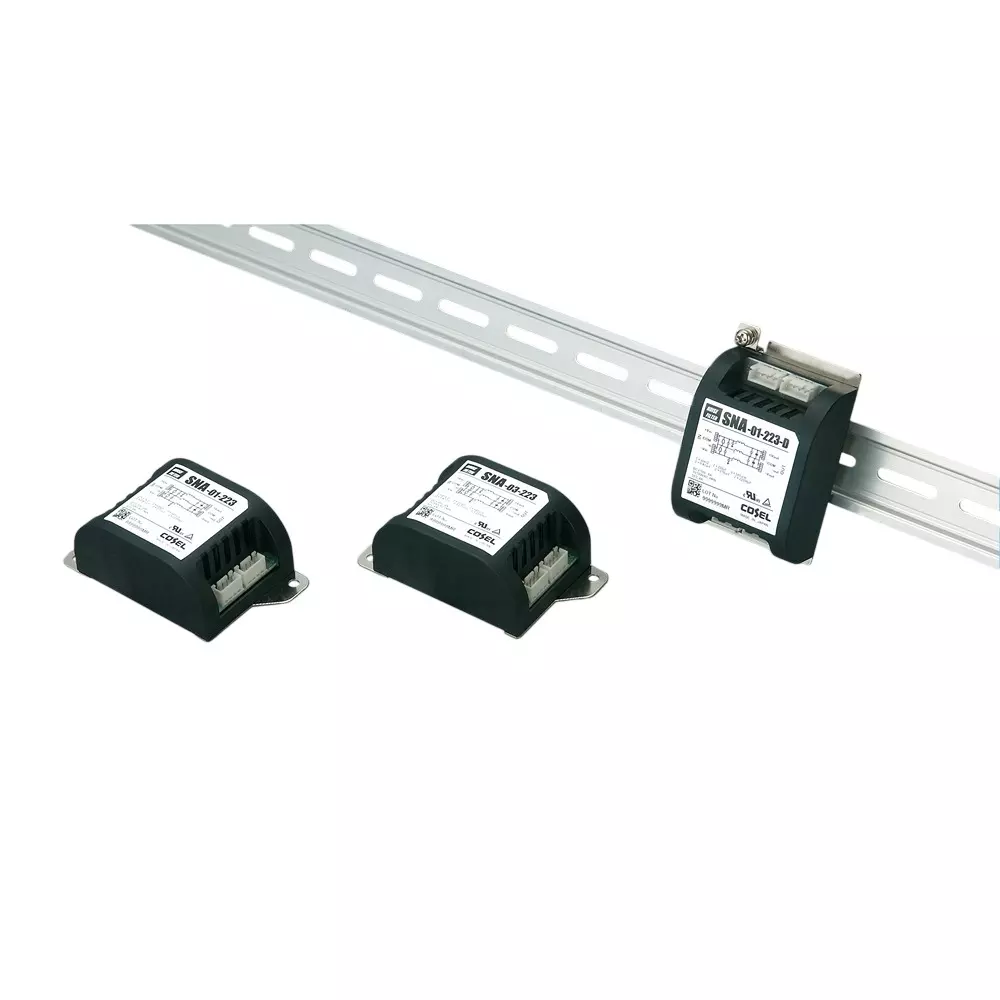Cosel Noise Filter Connector Terminal 3 Amp Rated Current, SNA-03-000-D