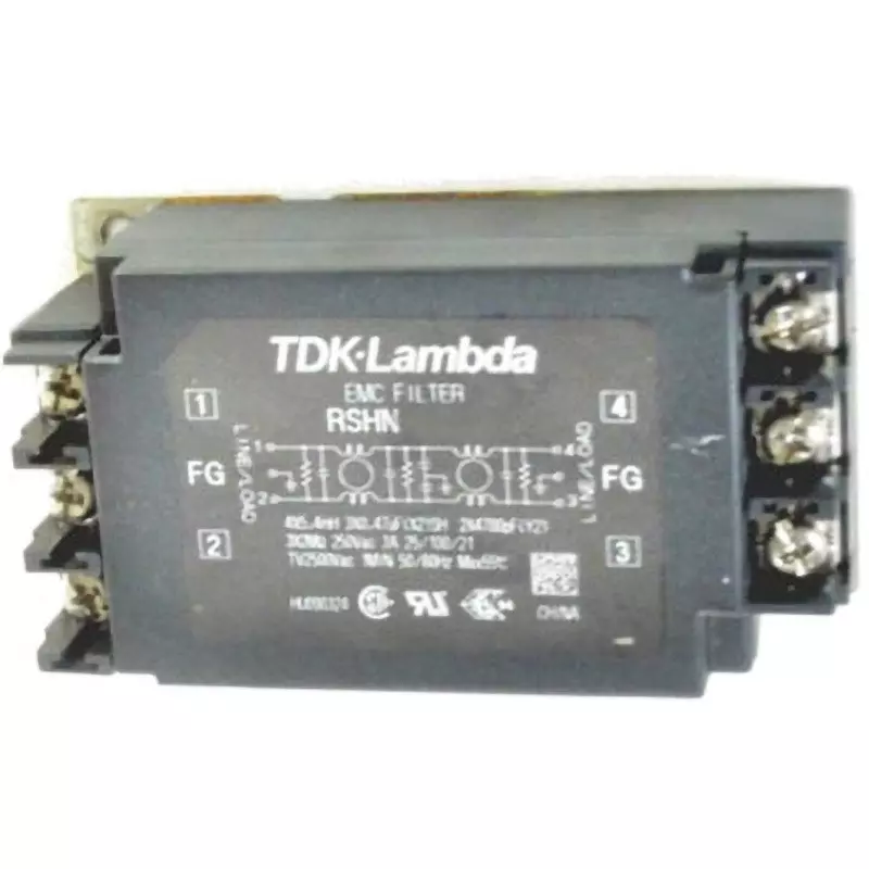 TDK-LAMBDA EMC Filter AC/DC 250 V, RSEN-2010