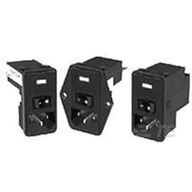 TE CONNECTIVITY EMI Filter, Power Line Filter, PELS0SSX0 (Pack of 16)