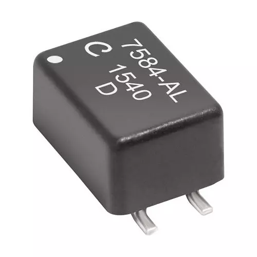 COILCRAFT SMD Common Mode Chokes / Filters COMMON MODE CHOKE, 6.81KOHM, 0.65A, CQ7584-ALC