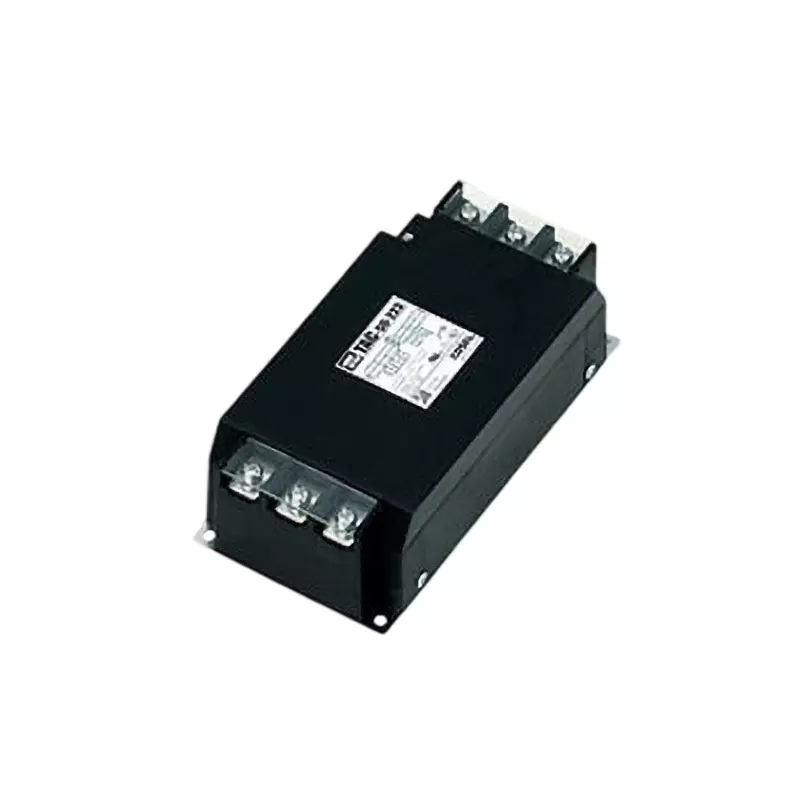 Cosel Noise Filter 50 Amp Current 100 mohm at 500 V DC Insulation Resistance, TAH-50-333-U