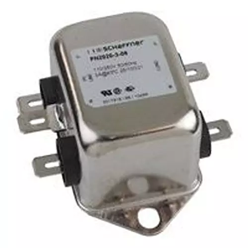 SCHAFFNER - TE CONNECTIVITY Filter, 3A, Chassis, Fn2020-3-06