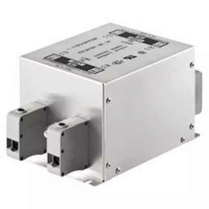 SCHAFFNER - TE CONNECTIVITY Filter, Power Line, 32A, 300Vac, Fn2412H-32-33