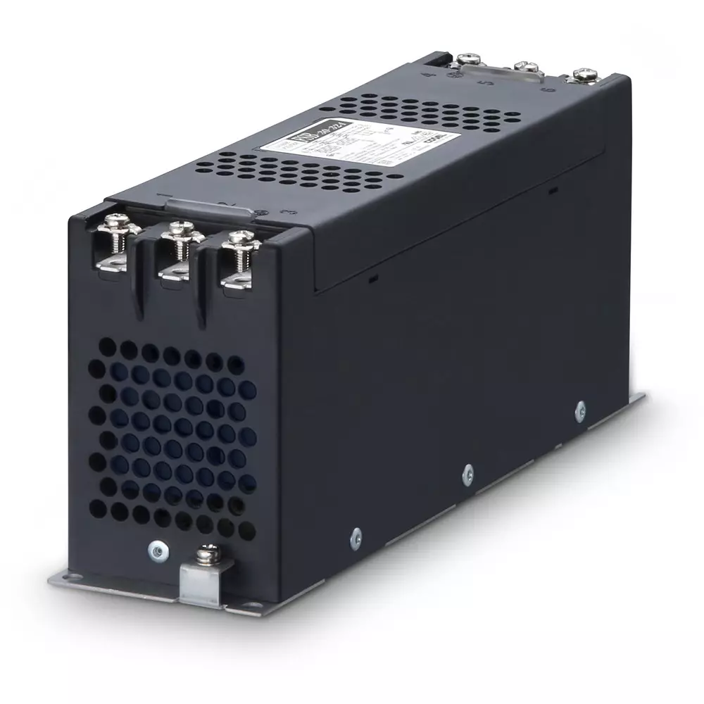Cosel Noise Filter 20 Amp Current 100 mohm at 500 V DC Insulation Resistance, FSB-20-573-HU