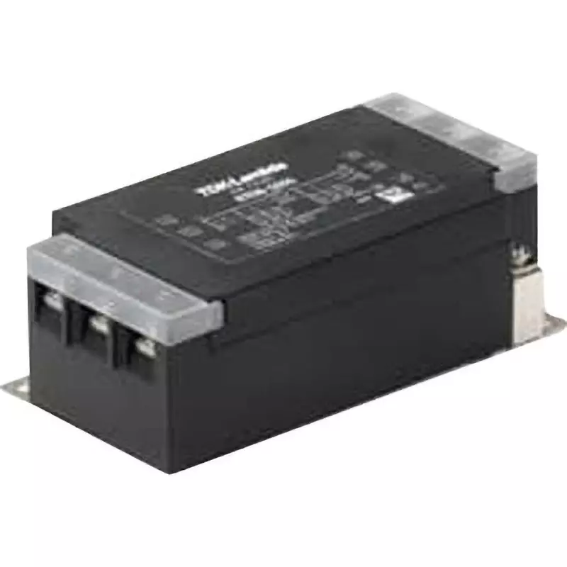 TDK-LAMBDA Noise Filter 30 Amp Current 100 mohm at 500 V DC Insulation Resistance, RSAN-2030D