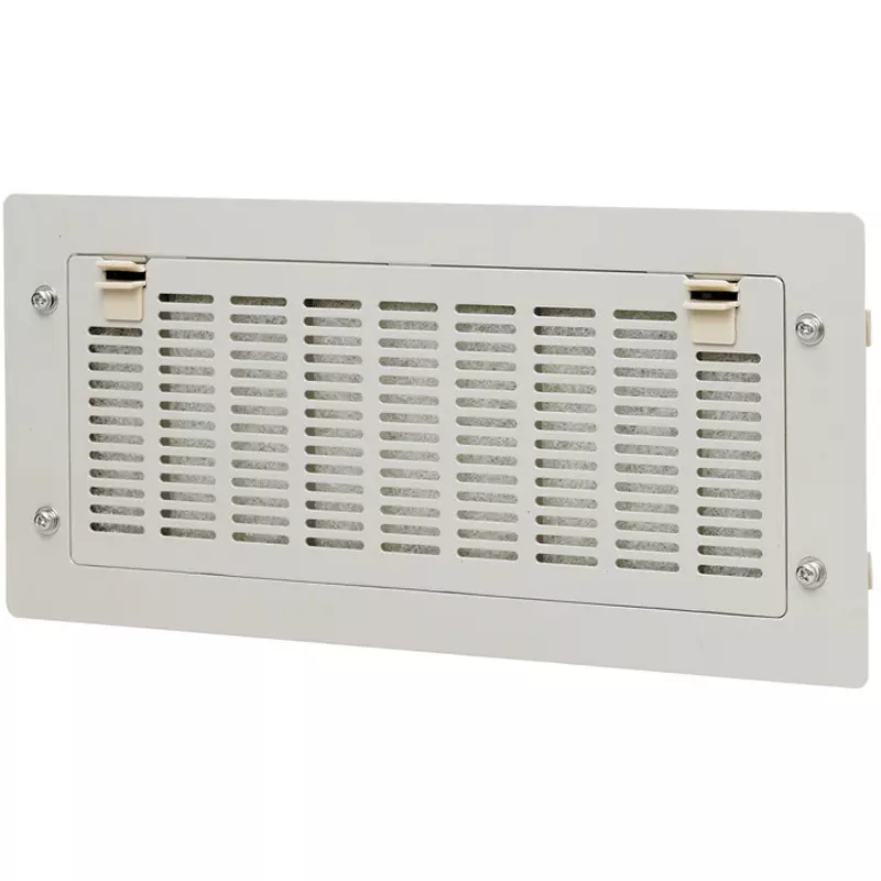 Kawamura Filter Unit Steel Plate (SPHC) 430x74.2x160 mm Dimension, FFY1803-2K