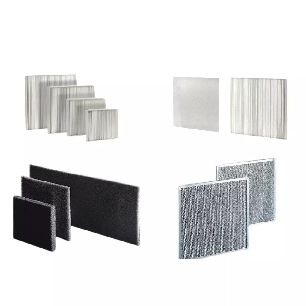 Rittal Dust FIlter 3302.3 Suitable for Metal filter Name, 3286120