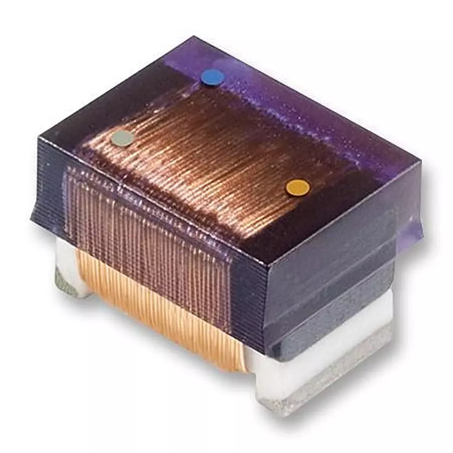 COILCRAFT SMD Common Mode Chokes / Filters FILTER, COMMON MODE EMI, 11.5UH, 0.5A, M2022-ASLB