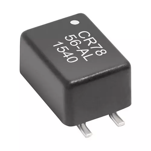 COILCRAFT SMD Common Mode Chokes / Filters COMMON MODE CHOKE, 11.11KOHM, 0.47A, CR7856-ALC