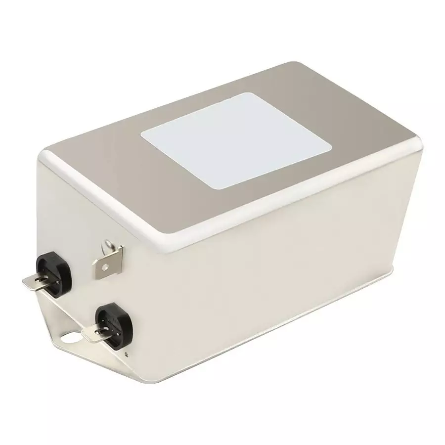 MULTICOMP PRO Power Line Filter 12 Amp Current Rating 250 V AC Voltage 2 Stage No. of Stages, MP007492