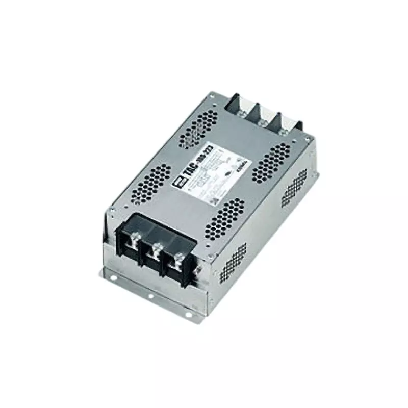 Cosel Noise Filter 80 Amp Current 100 mohm at 500 V DC Insulation Resistance, TAH-80-103