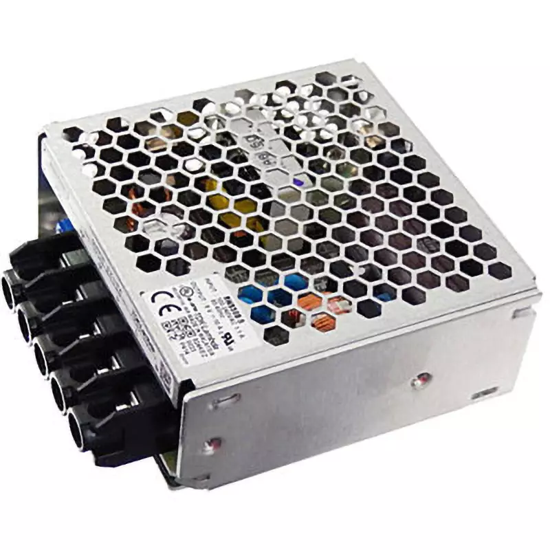 TDK-LAMBDA Noise Filter 6 Amp Current 100 mohm at 500 V DC Insulation Resistance M4 Size, RSMN-2006