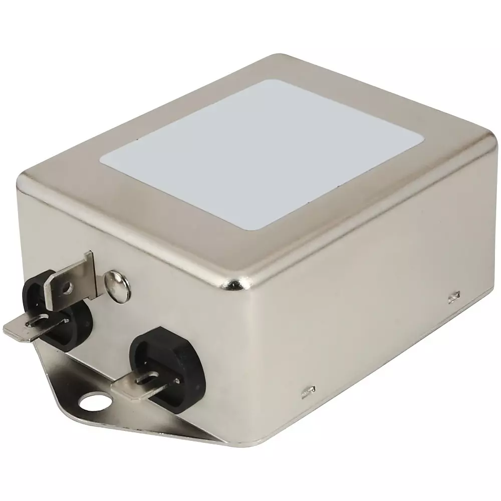 MULTICOMP PRO Power Line Filter 10 Amp Current Rating 250 V AC Voltage 1 Stage No. of Stages, MP007478