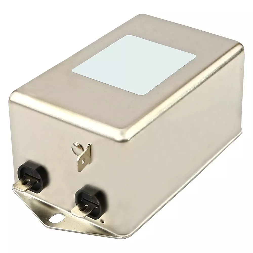 MULTICOMP PRO Power Line Filter 16 Amp Current Rating 250 V AC Voltage 2 Stage No. of Stages, MP007498