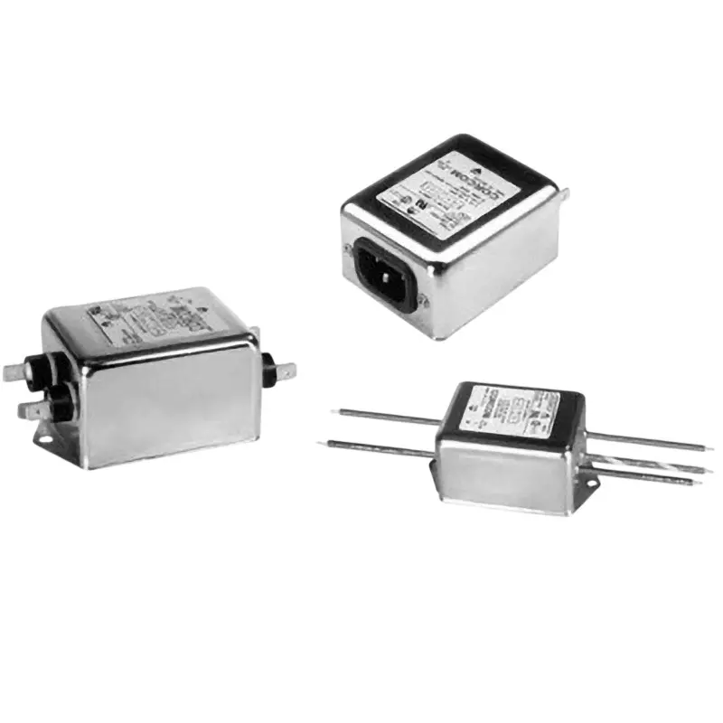 TE CONNECTIVITY EMI Filter, Power Line Filter, 30VSK6
