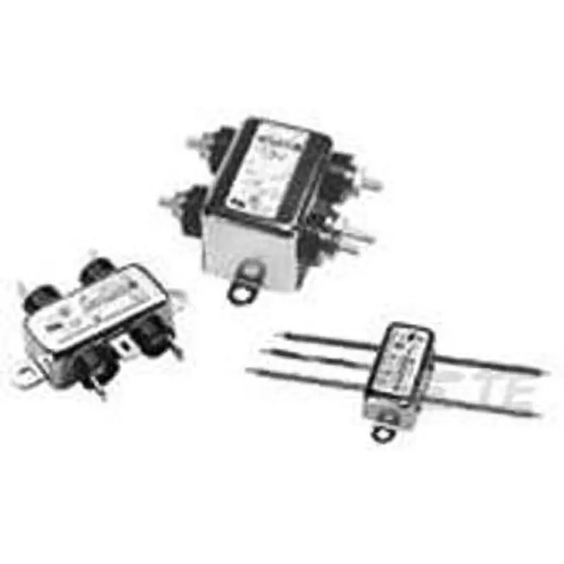 TE CONNECTIVITY EMI Filter, Power Line Filter, 5VB1