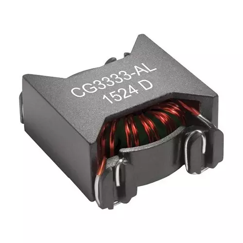 COILCRAFT SMD Common Mode Chokes / Filters COMMON MODE CHOKE, 2.27KOHM, 900UH, 3.7A, CG3333-ALD