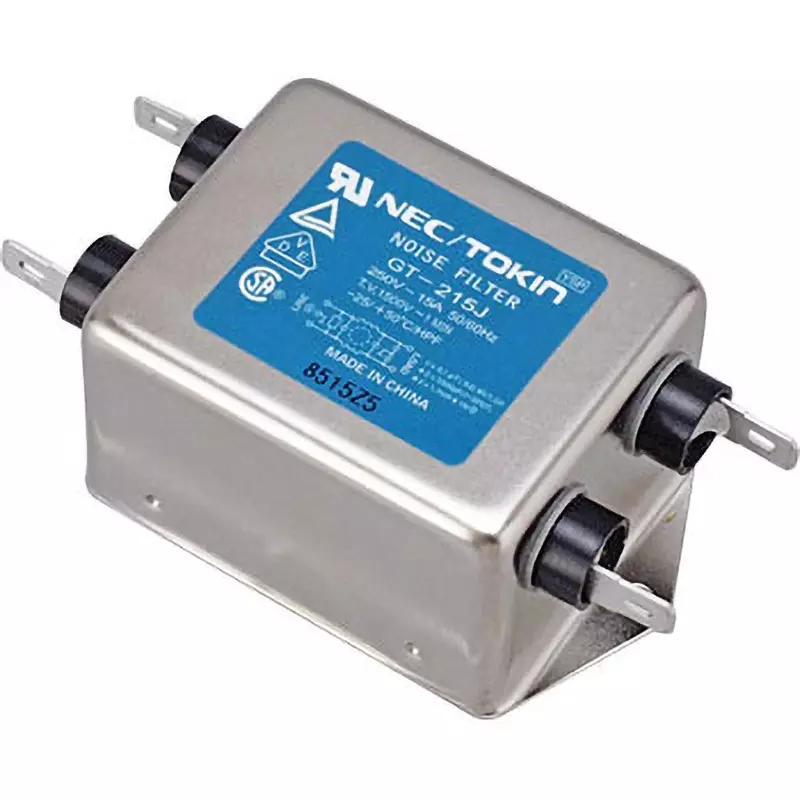 NEC TOKIN Noise Filter -20 to 55℃, GT-215J