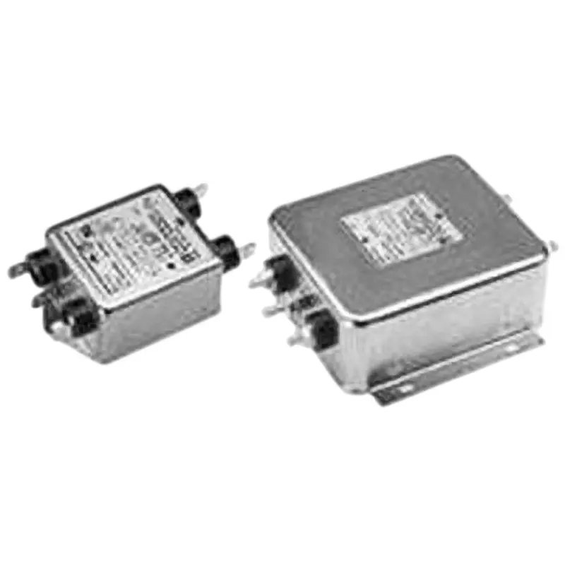 TE CONNECTIVITY EMI Filter, Power Line Filter, 6VW1