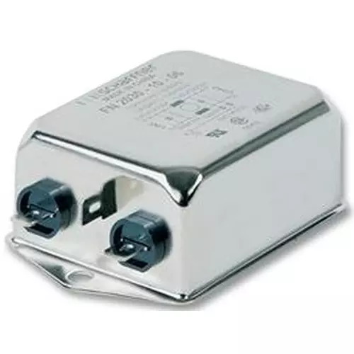 SCHAFFNER - TE CONNECTIVITY Emi Power Line Filter, 10A, 250V, Fn2030-10-06