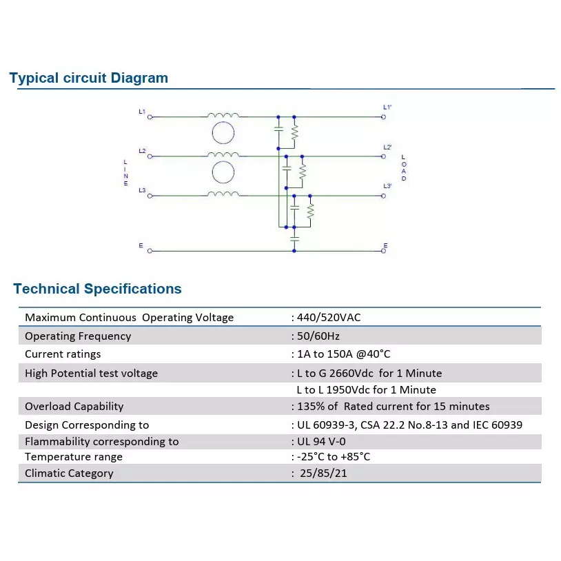 emis-mf-423-three-phase-emi-filter-general-type-25-a-current-rating-and-250-v-ac-operating-voltage-s3w0000025n