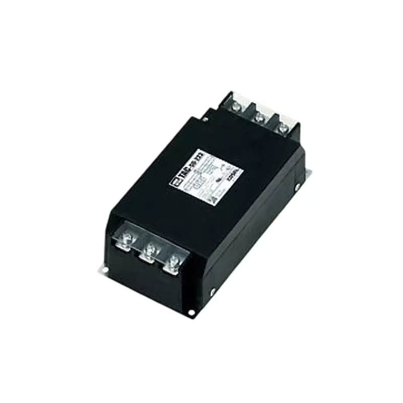 Cosel Noise Filter 60 Amp Current 100 mohm at 500 V DC Insulation Resistance, TAH-60-333