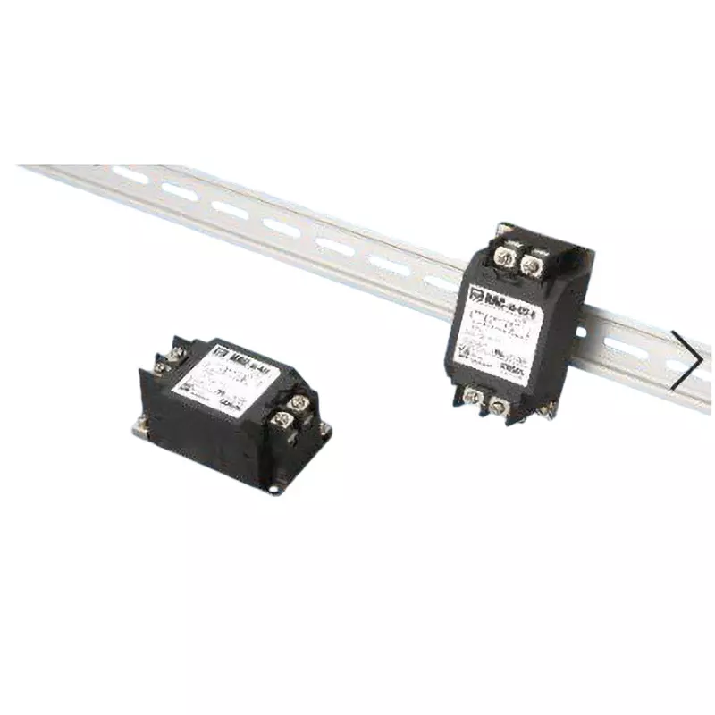 Cosel Noise Filter 6 Amp Current 100 mohm at 500 V DC Insulation Resistance, NAC-06-681-D