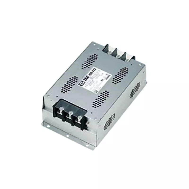 Cosel Noise Filter 150 Amp Current 100 mohm at 500 V DC Insulation Resistance, TAH-150-103