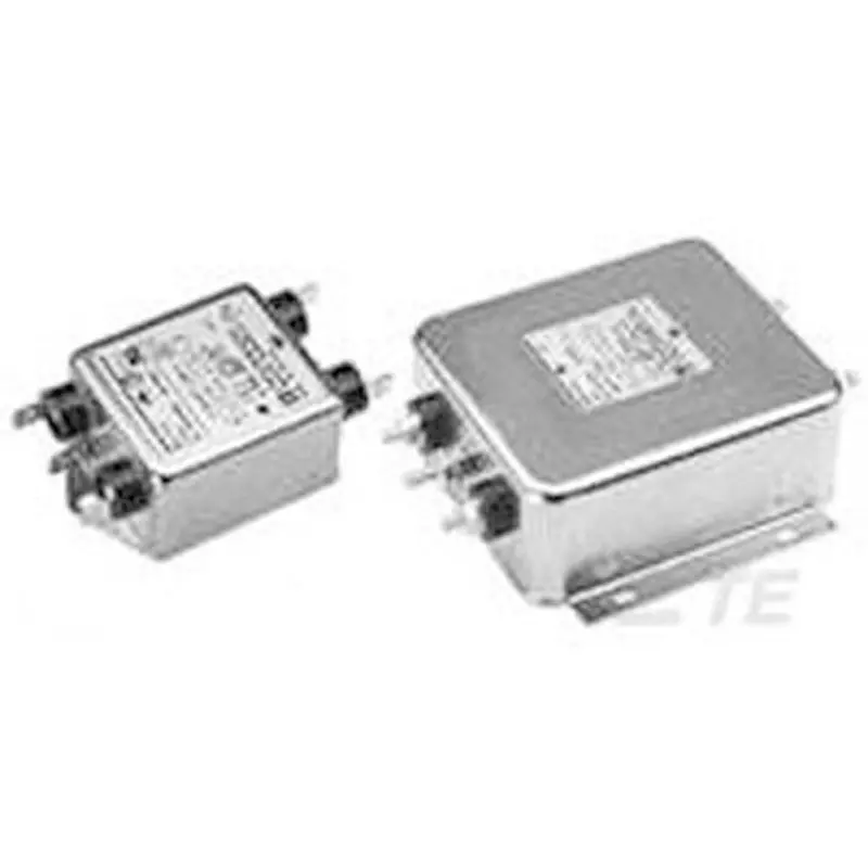 TE CONNECTIVITY EMI Filter, Power Line Filter, 20VW1